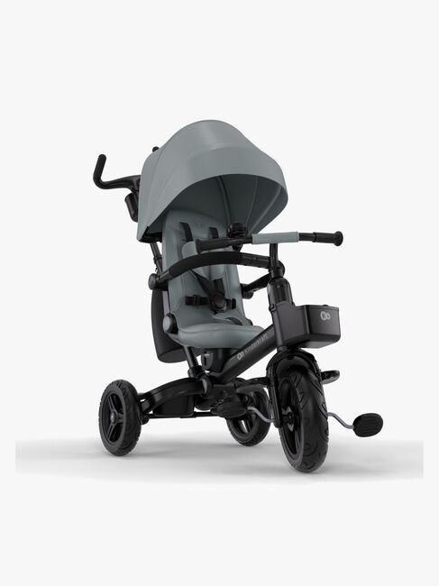 Kinderkraft Trehjulssykkel Aveo 2 Plus, Grå