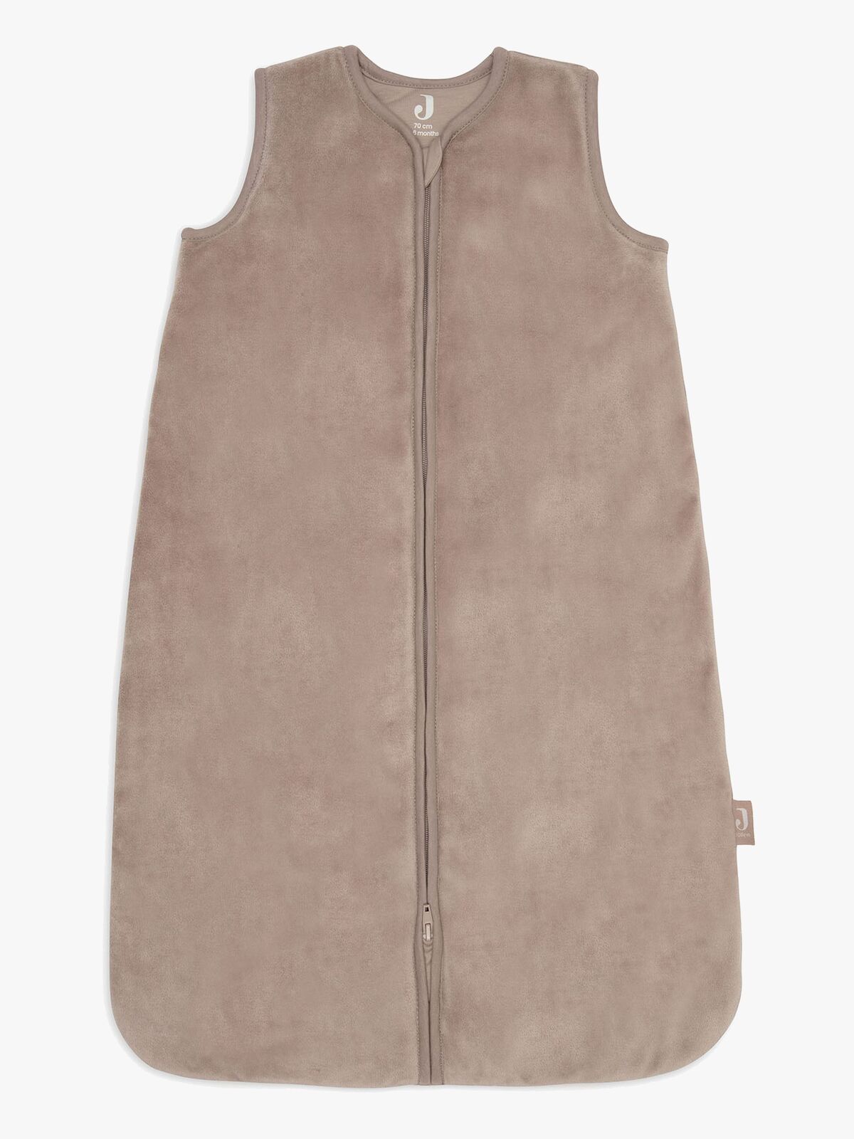 Jollein Sovepose 70 cm, Velvet Milky Coffee