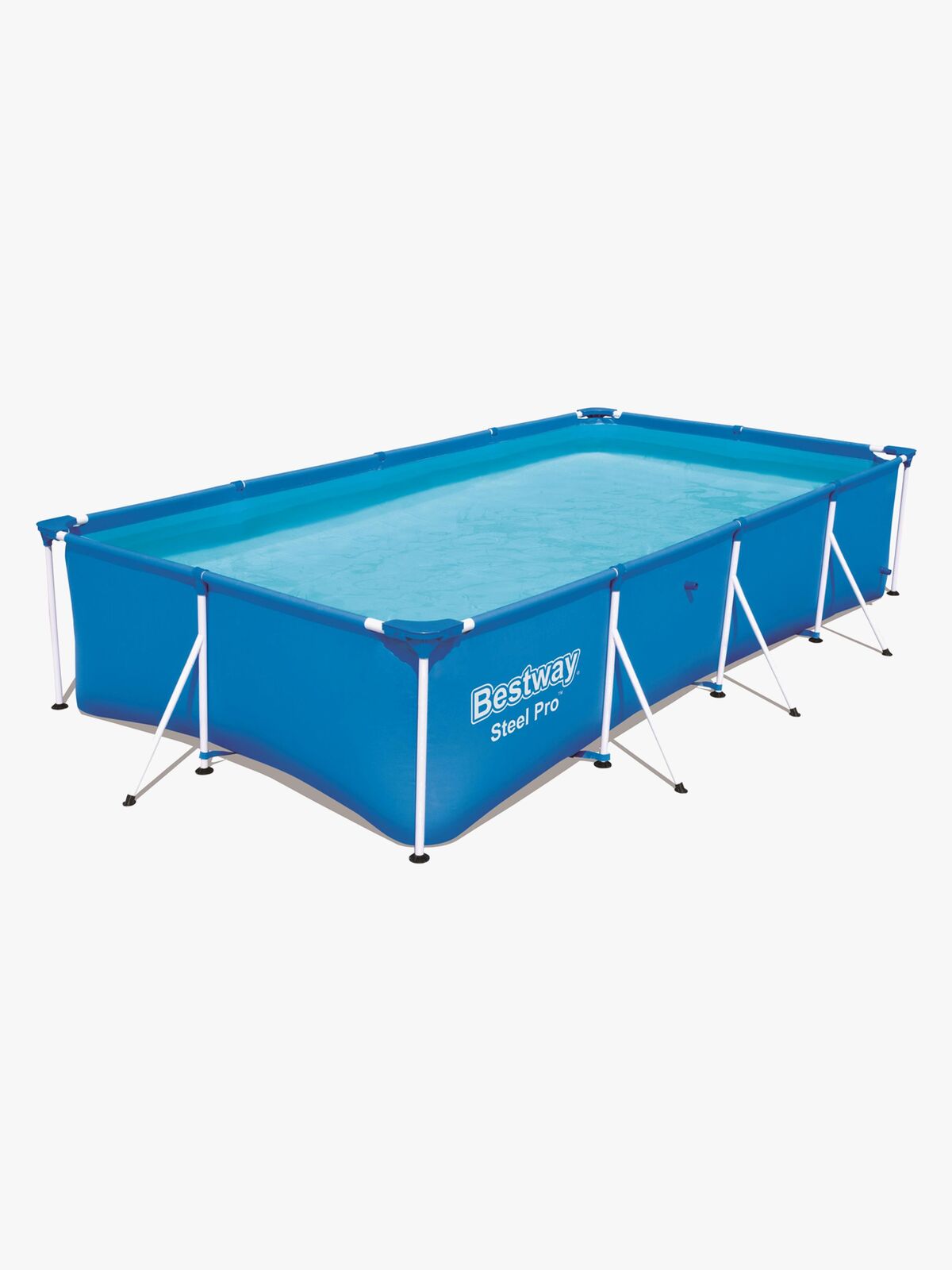 Bestway Steel Pro Basseng 400x211x81 cm