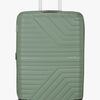American Tourister Flytwist Koffert 63-73L, Botanic Green
