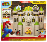 Nintendo Super Mario Bowser Slott Lekesett