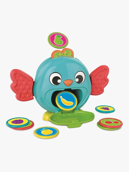 Clementoni Baby Sparebøsse med Mynter