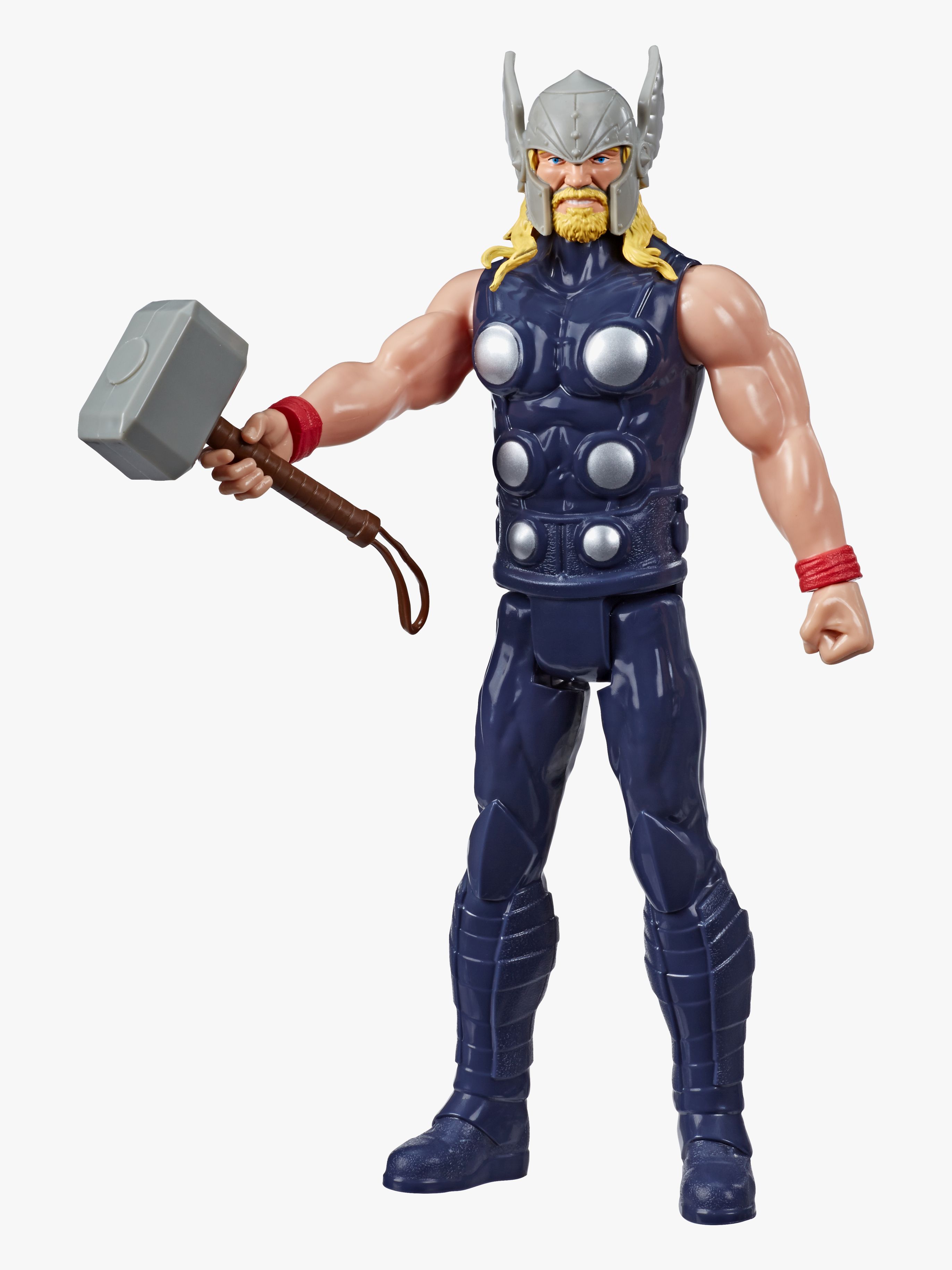Marvel Avengers Titan Hero Figur Thor - Film & Eventyrfigurer - Plast