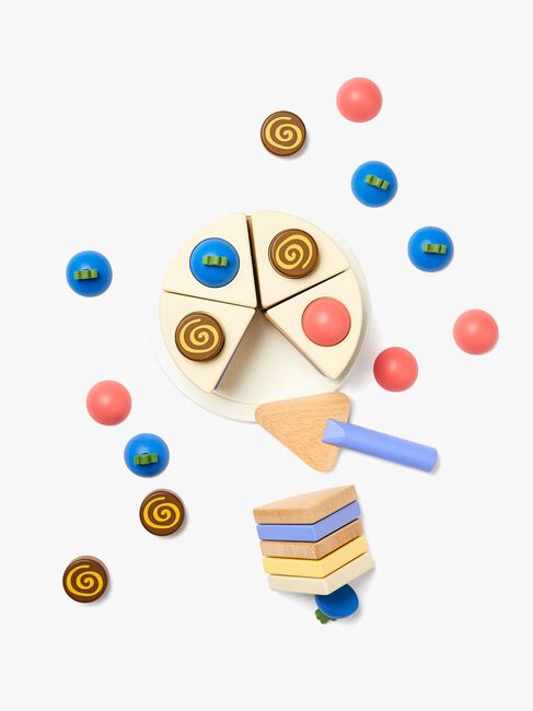 Kids Concept Kid's Hub Bløtkake Med Lag