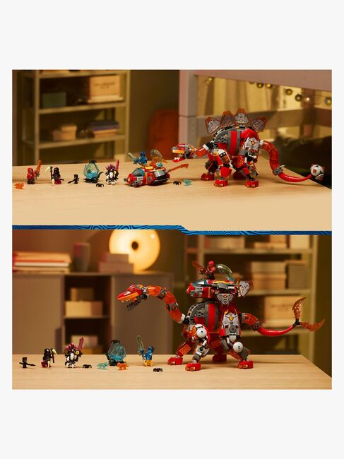 LEGO DREAMZzz 71514 Dinosaurromskip