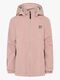 Didriksons Meliss Skalljakke, Vintage Pink