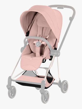 Cybex MIOS Style Fargetrekk, Peach Pink