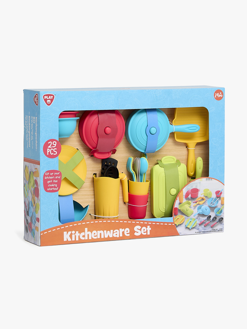 Cloudberry Castle Kjøkkensett 29 Deler