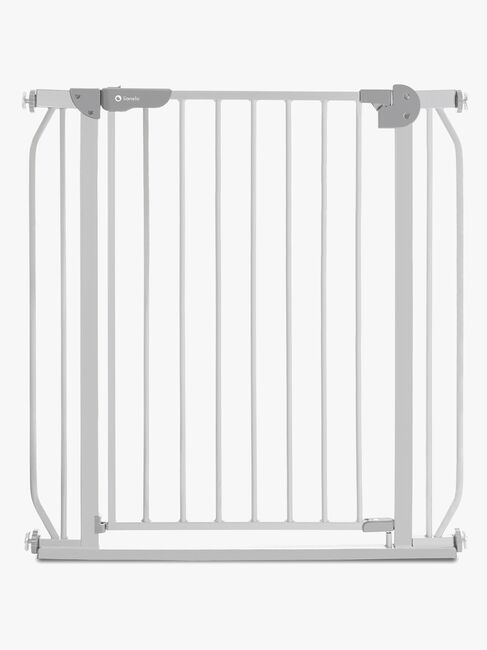 Lionelo Truus Slim Sikkerhetsgrind, Grey