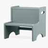Nofred Step Up Skammel, Olive Green
