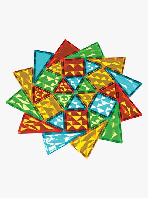 Geomag Gems Magnetisk Byggesett 100 Deler