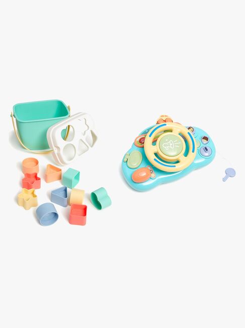 Cloudberry Castle Ratt & Puttekasse