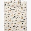 LIEWOOD Carmen Baby Sengesett 70x100, All Together/Sandy