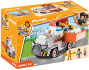 Playmobil 70916 Duck On Call Ambulance Emergency Vehicle