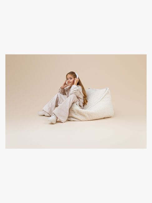 Meowbaby Bearly Saccosekk, Cream