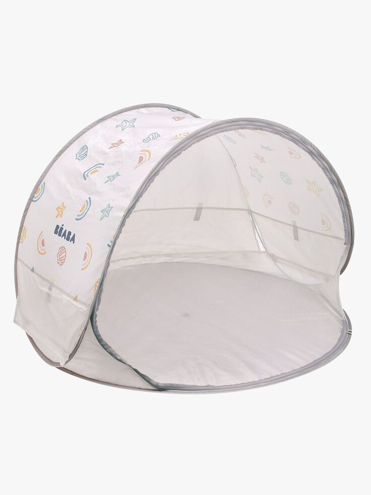 Beaba Breezy UV-Telt, Clay Earth