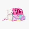 Cloudberry Castle Pet Care & Kitten Lekesett 7 Deler