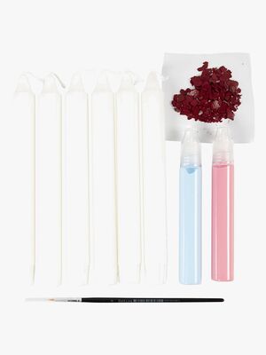 Creativ Company Hobbysett Lysdekorasjon DIY