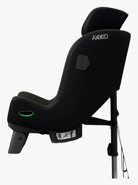 Axkid Minikid 4 Pro Bilstol, Forest Moss Green
