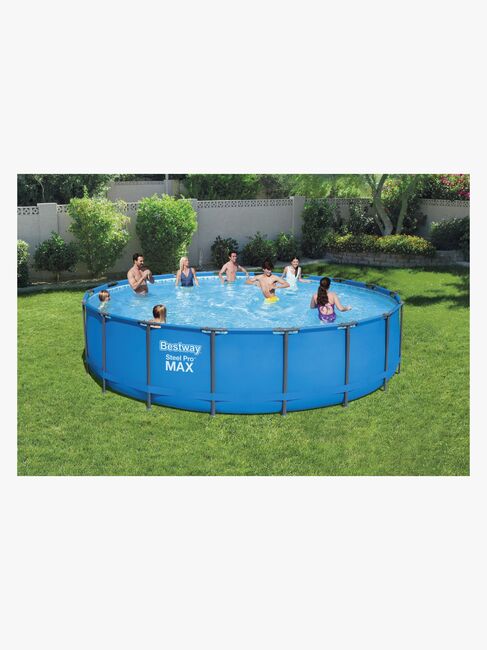 Bestway Steel Pro Max Basseng 549x122 cm