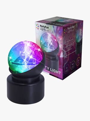 PartyFunLights Mini Discolampe