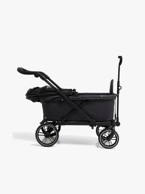 North 13.5 Cruiser XL Tralle, Grey Melange