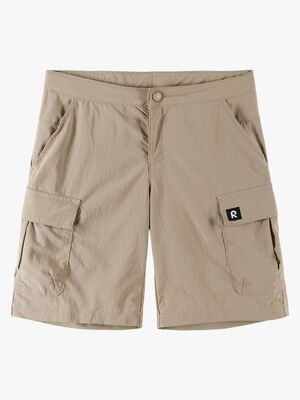 Reima Matkassa Shorts, Earthy Beige