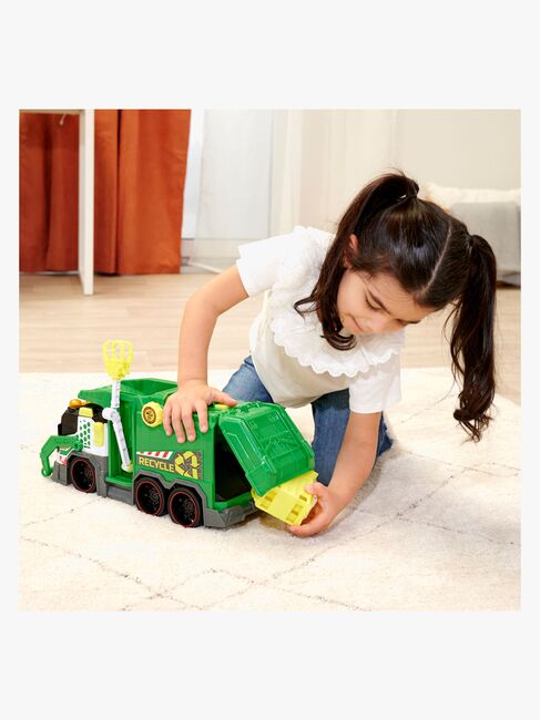 Dickie Toys Søppelbil