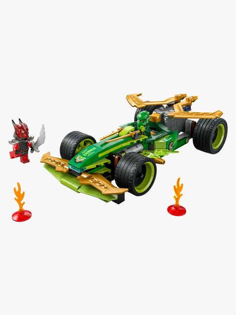 LEGO Ninjago 71828 Lloyds pullback-racerbil