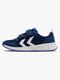 Hummel Turbo Run 1.0 Jr Low Joggesko, Navy Peony