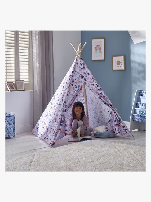 Disney Frozen Tipitelt, Lilla