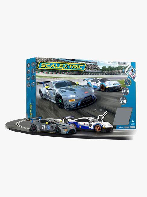 Scalextric Bilbane ARC AIR World GT 1:32