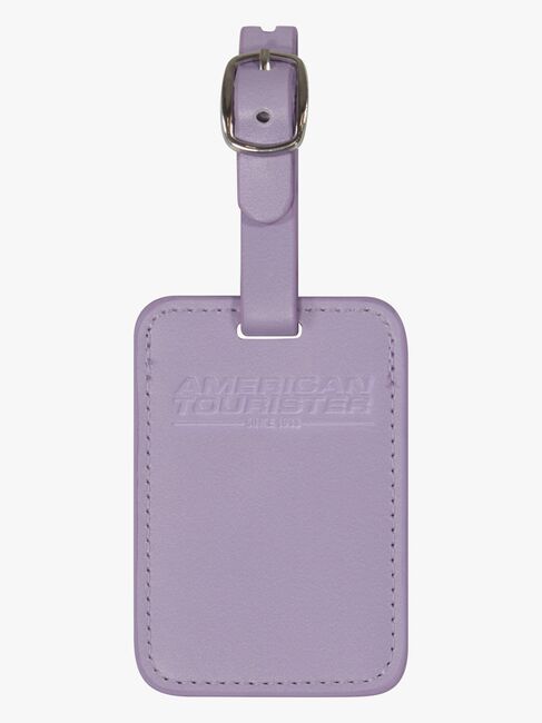 American Tourister Bagasjemerke 2-Pakk, Digital Lavender
