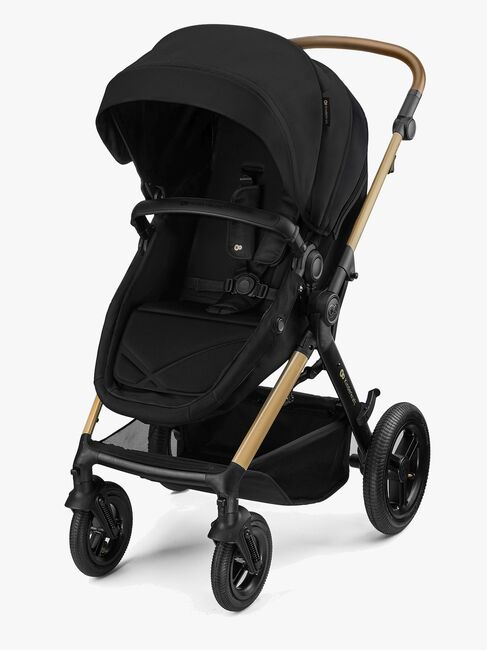 Kinderkraft MOOV 2 XL Air Kombivogn, Pure Black