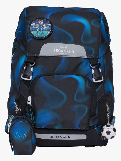 Beckmann Classic Ryggsekk 22L, Magic League