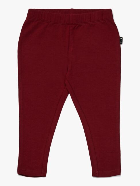 Luca & Lola Linda Leggings 2-pack, Pink/Wine