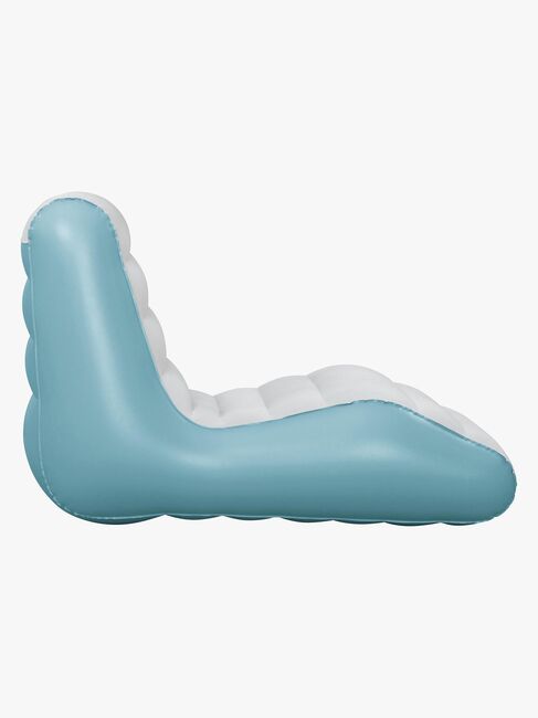 Bestway Oppblåsbar Lenestol Leisure Luxe