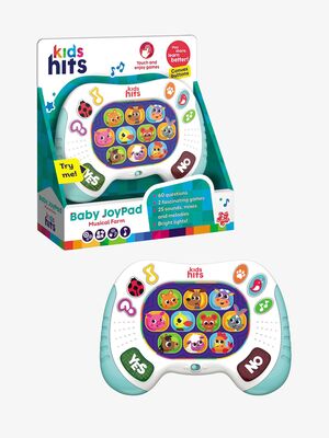 Kids Hits Aktivitetsbrett Baby JoyPad Musical Farm