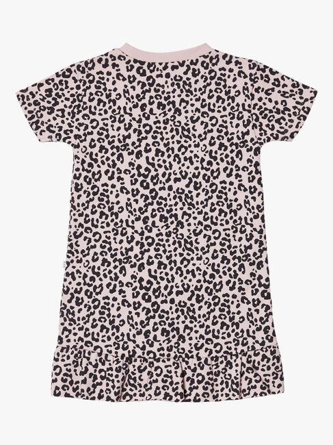 Luca & Lola Ada Kjole, Pink Leo