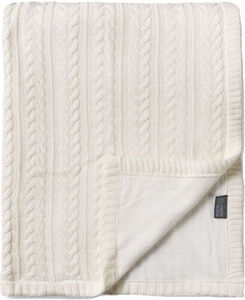 Vinter & Bloom Cotton Cuddly EKO Teppe, Warm White