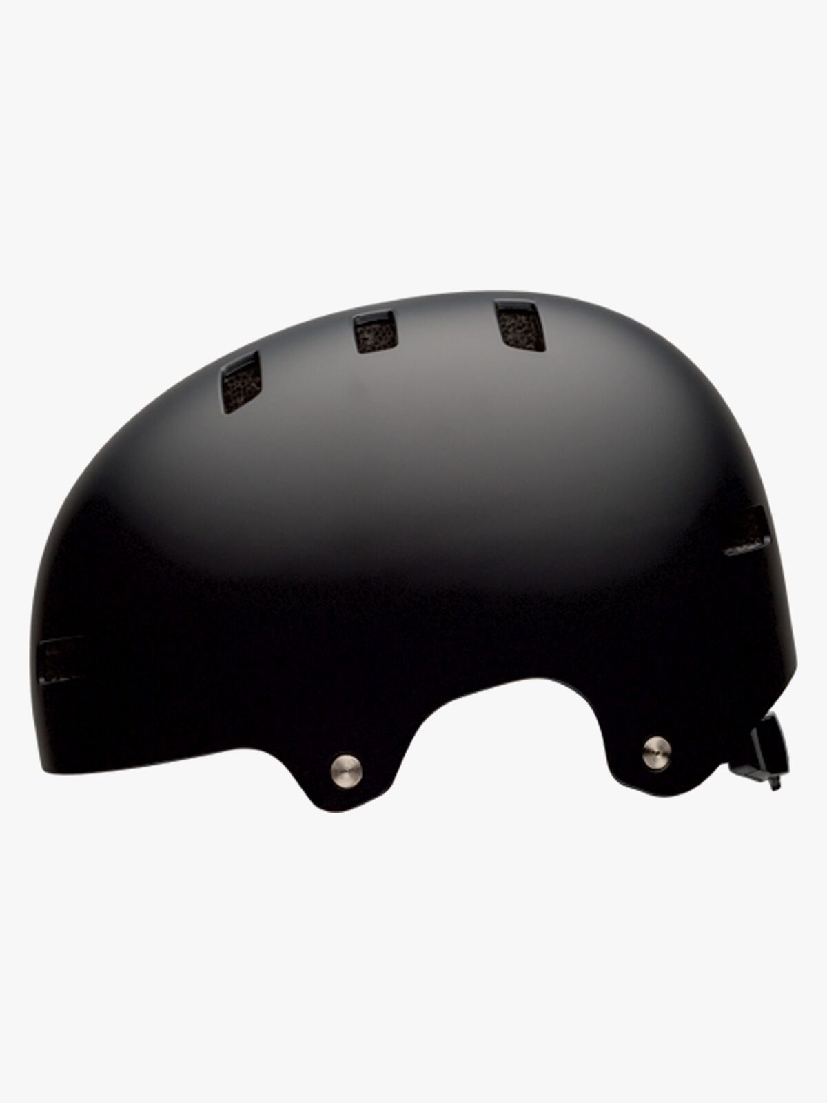 Bell Span Skateboardhjelm, Matte Black