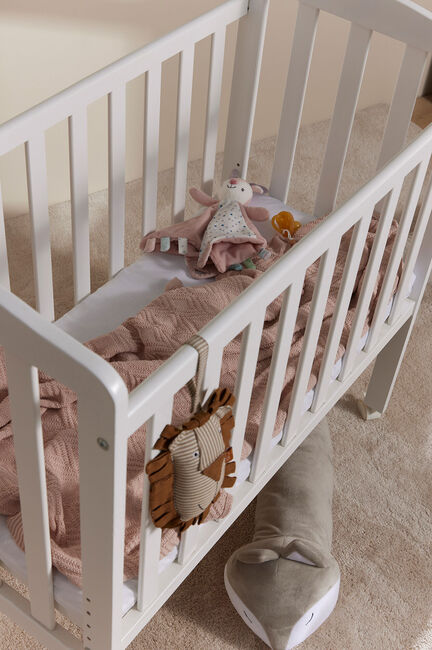 JLY ALICE Dream Sprinkelseng 40x84, Hvit