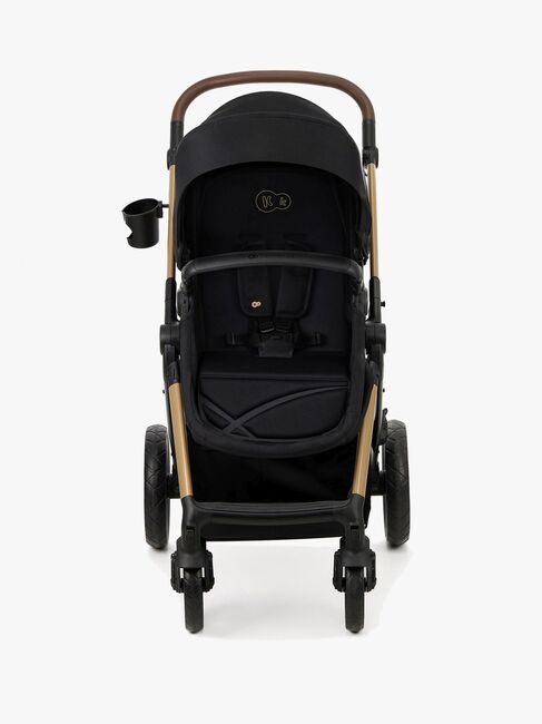 Kinderkraft MOOV 2 4-in-1 Duovogn, Pure Black