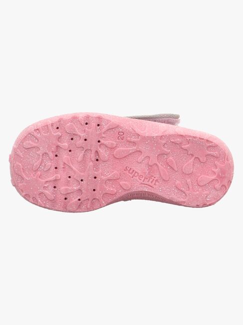 Superfit Spotty Tøfler, Grå