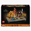 LEGO Icons 11372 Høstlig hage med lite hus