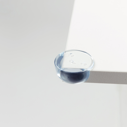 Nordbaby Hjørnebeskyttelse, Hvit