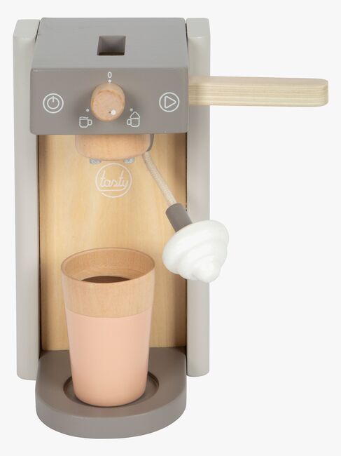 SMall Foot kaffemaskin