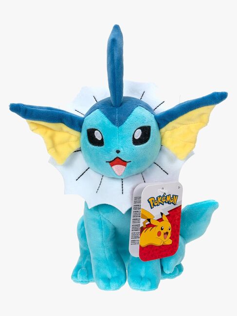 Pokémon Kosedyr Vaporeon 20 cm