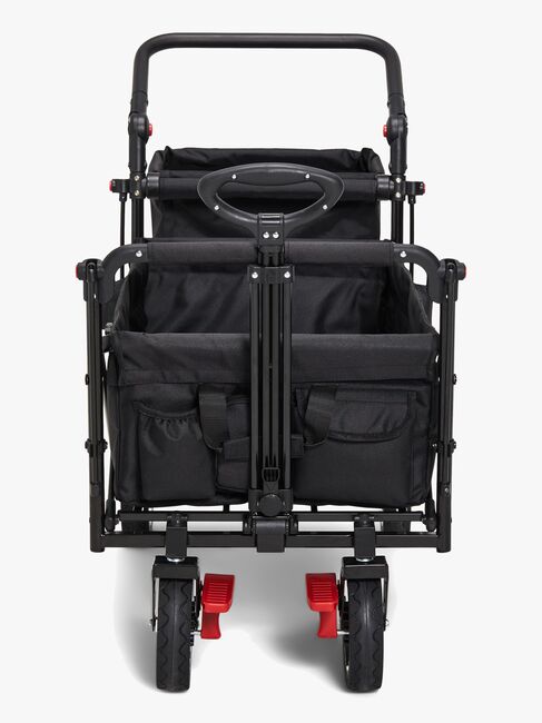 North 13.5 Porter Tralle, Black