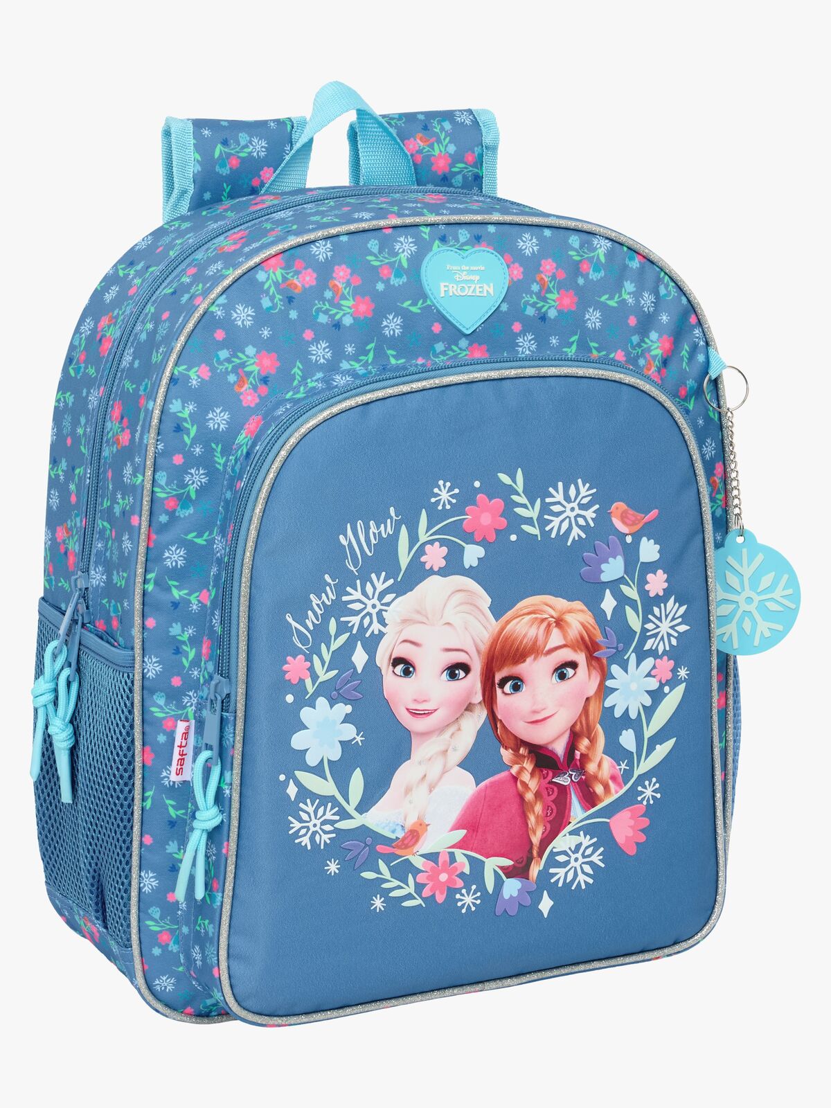 Disney Frozen Junior Ryggsekk 15L, Blå